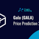 (GALA) Price