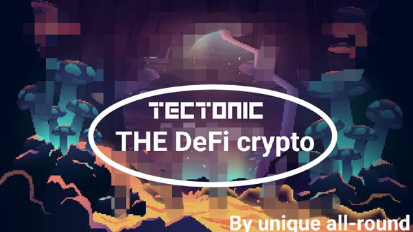 Tectonic Crypto