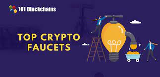  Crypto Faucets