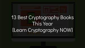  the Best Cryptography Books 