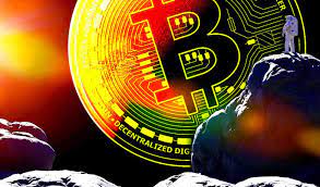 Cryptocurrency Revolution