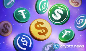  the Concept Behind Stablecoins