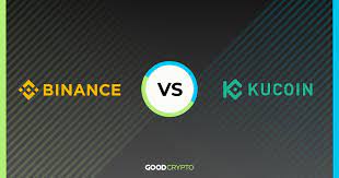 Crypto.com vs Binance