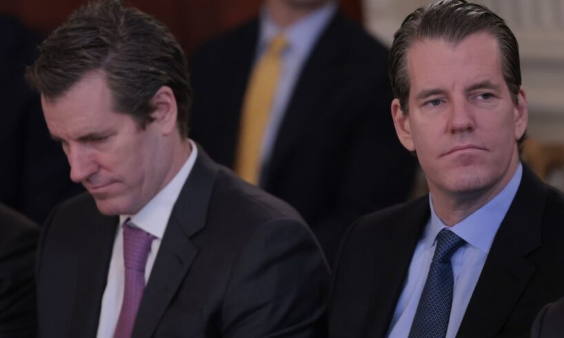 Winklevoss Twins Invest in Trump-Backed American Bitcoin Corp