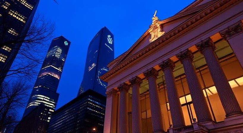 Crypto Market Gains Momentum as Standard Chartered Projects Bigger Fed Rate Cut