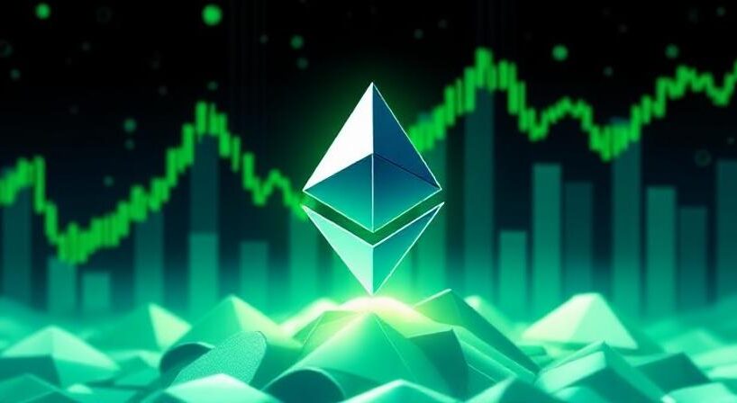 Ethereum Price Surges Past $4,500 as Institutional Interest and Exchange Outflows Accelerate