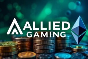Allied Gaming Embraces Bitcoin and Ethereum as Part of Treasury Diversification