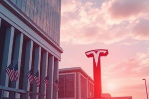 U.S. Stocks Rally as Trade Talk Optimism and Tesla Surge Lift Markets