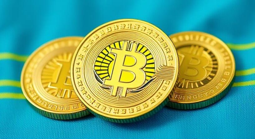 Kazakhstan Accelerates Plans for National Crypto Reserve Amid Digital Economy Shift
