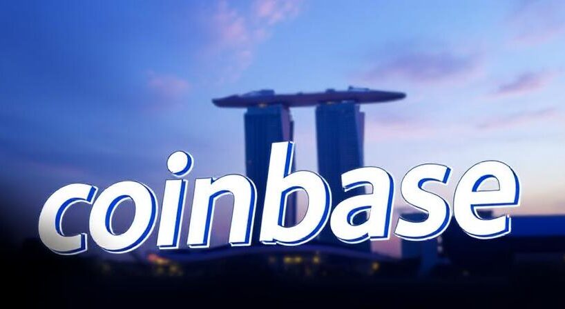 Coinbase to Introduce Singapore Dollar-Backed Stablecoin via StraitsX Partnership
