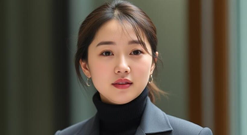 K-drama Actress Hwang Jung-eum Gets Suspended Sentence in $3M Crypto Embezzlement Scandal