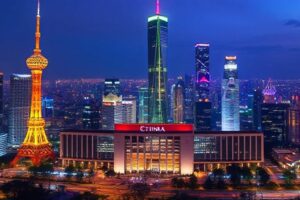 China’s Next Technology Plans $500M Stock Sale to Expand Bitcoin Reserves