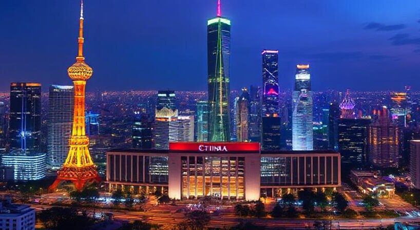 China’s Next Technology Plans $500M Stock Sale to Expand Bitcoin Reserves
