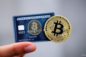 Coinbase Partners With American Express to Launch Bitcoin-Themed Credit Card