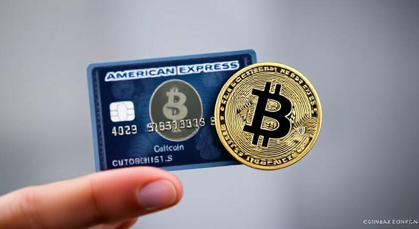 Coinbase Partners With American Express to Launch Bitcoin-Themed Credit Card