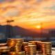 Stablecoin Supply Hits Record $304 Billion as Investors Flee Volatile Crypto Market
