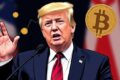 Trump Defends China Tariffs Despite Admitting They’re “Unsustainable” as Crypto Markets Tumble