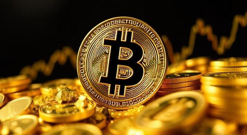 Gold Market Cap Surges Past $30 Trillion as Bitcoin Struggles to Keep Pace