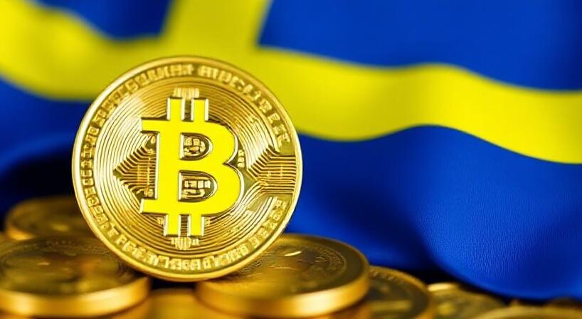 Sweden Lawmakers Propose National Bitcoin Reserve to Strengthen State Assets