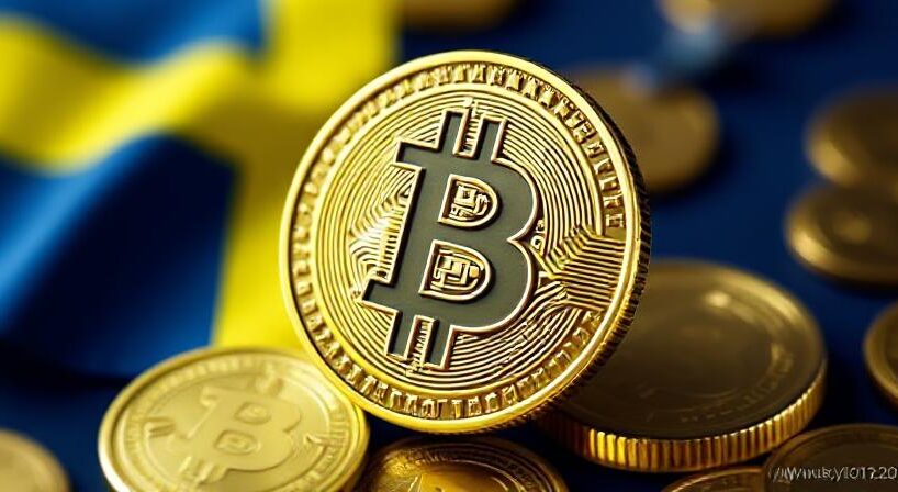 Swedish MP Proposes Bitcoin Tax Exemption and Inclusion in National Reserves